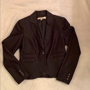 Nine West Black Blazer Size 2